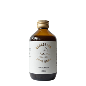 Nomads chai concentrate - Classic Masala - 250 ml