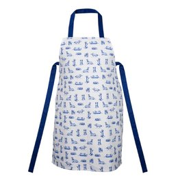 Heinen Delfts Blauw