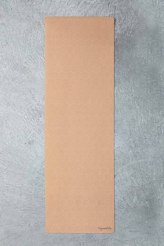 Tappetino yoga comfort Beehive