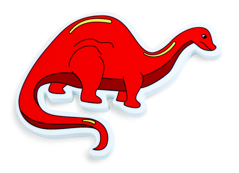 Edushape Bath Toys Magical Creations Dinoasaurussen