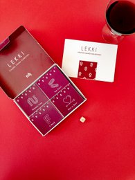 Lekki 4-in-1 giochi di coppia