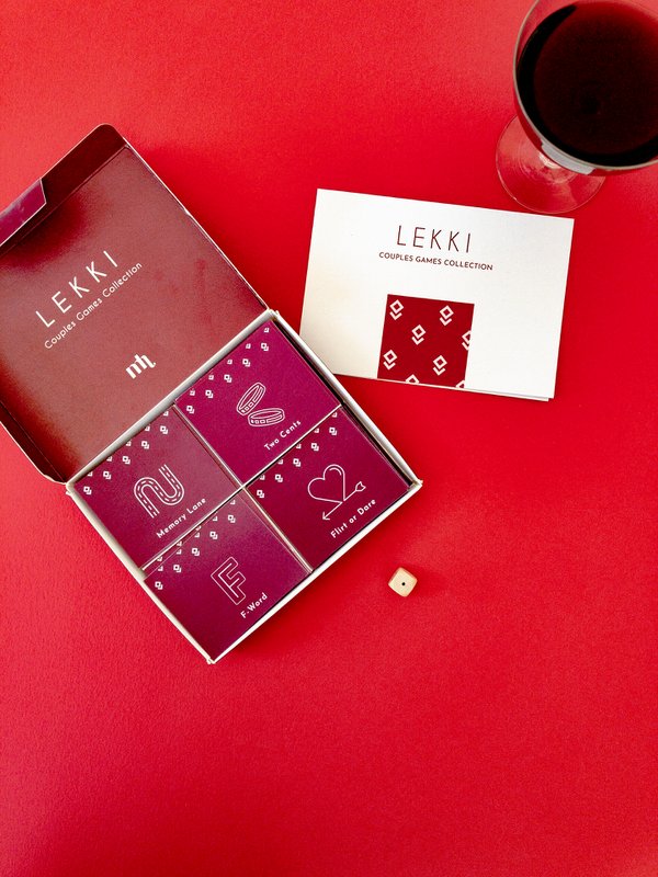 Lekki 4-i-1 parspil