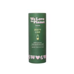 Deodorant Stick 40 g - pikanter Kalk (vegan)
