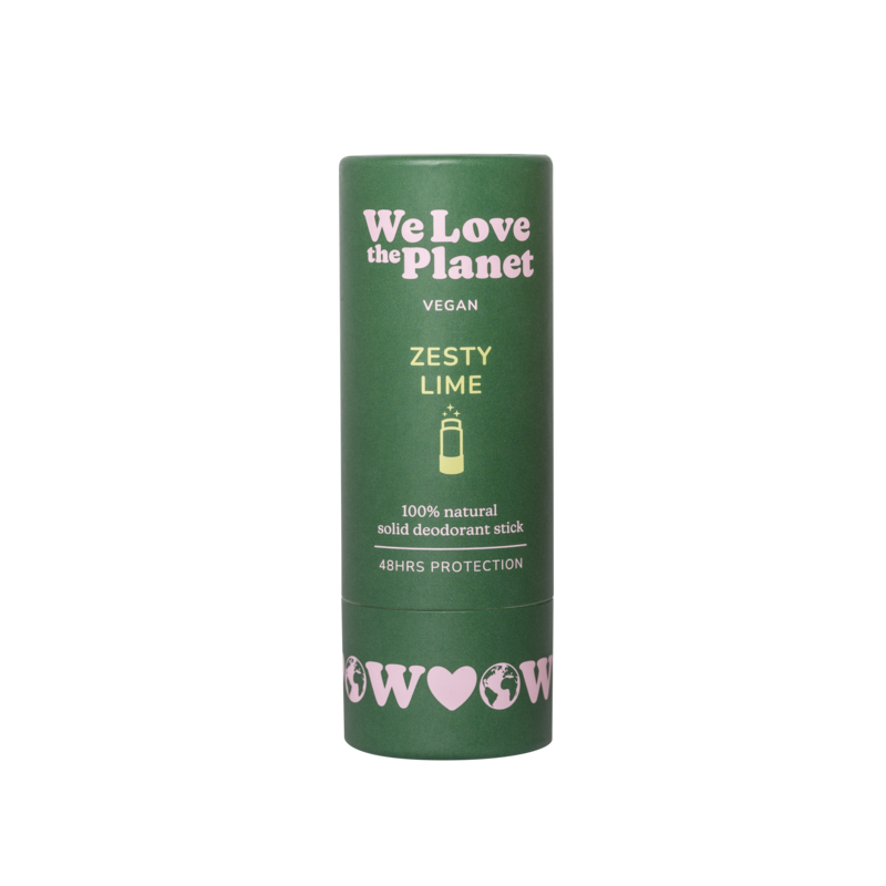 Deodorant Stick 40 g - pikanter Kalk (vegan)