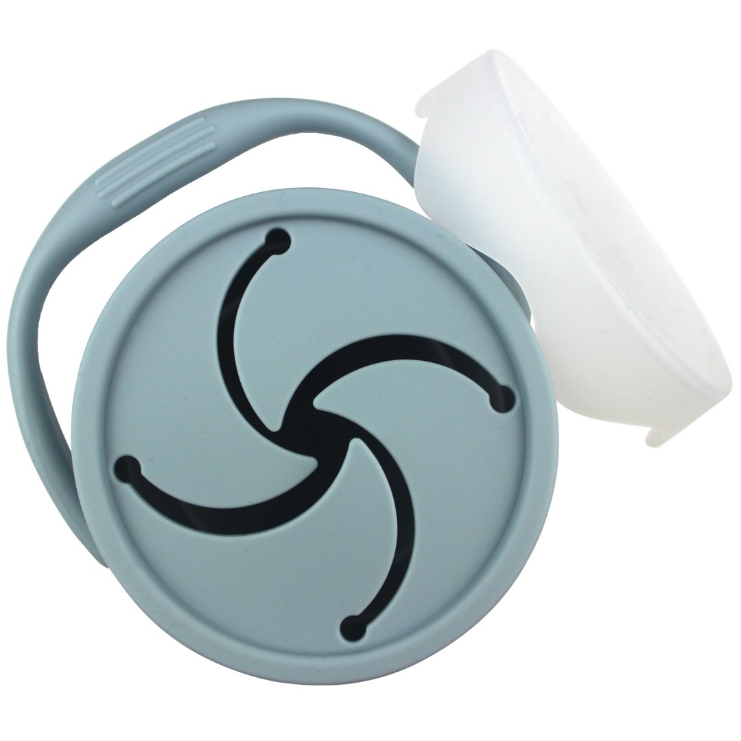Snack Cup Powder Blue