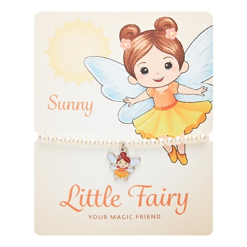 Armband Little Fairy Sunny