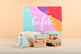 Gift set - A little Soap and a lot of Love