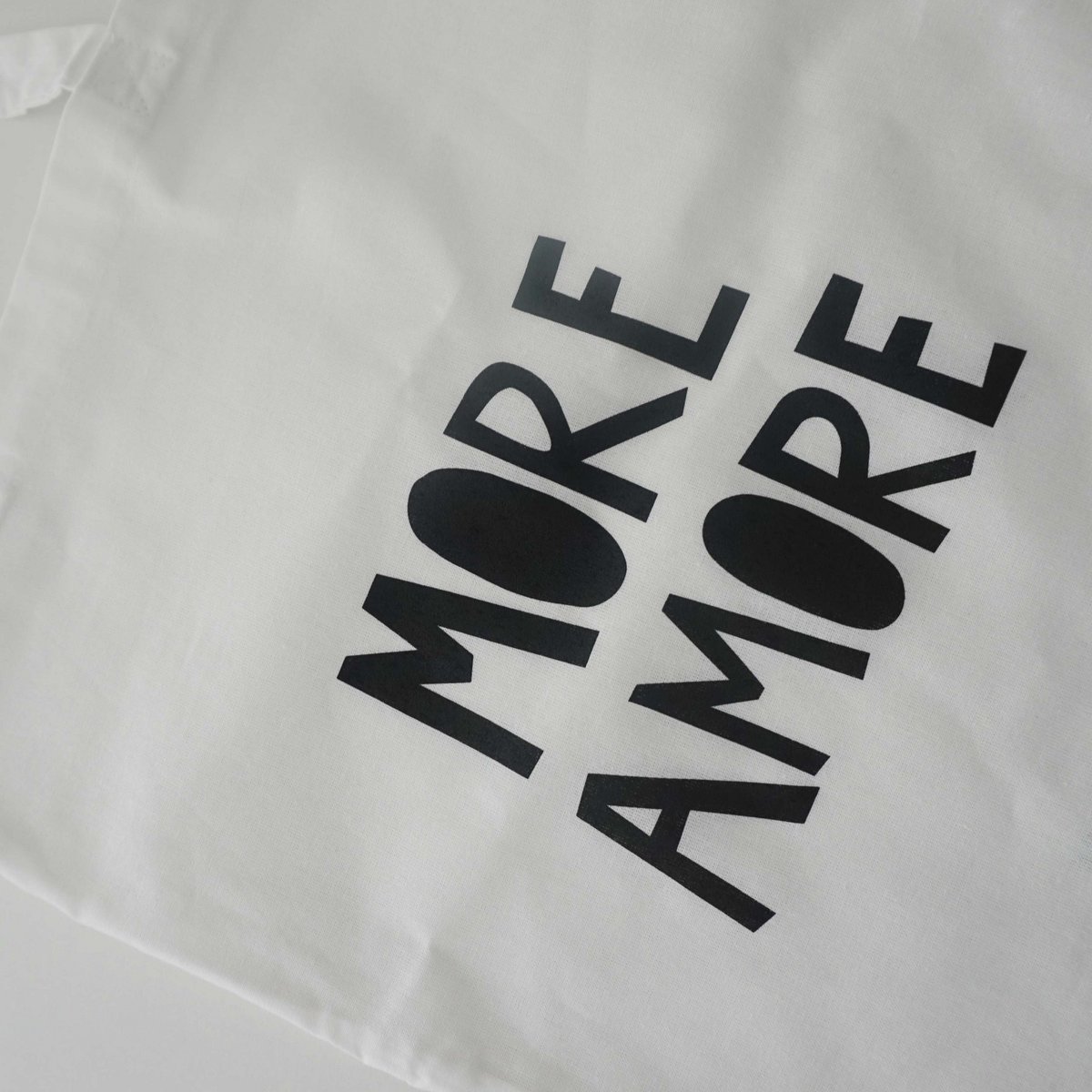 Più Amore / Tote Bag