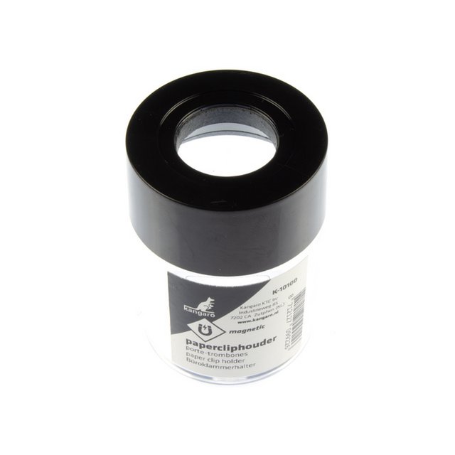 Portagraffette Kangaro rotondo magnetico 45x45x64mm