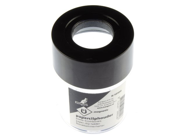 Portaclips Kangaro redondo magnético 45x45x64mm