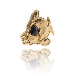 Koi fisk ring