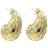 F-B23.1 E126-138G S. Stahlohrringe Drop Hearts 3cm