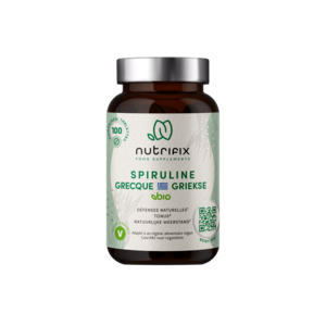 ORGANIC Spirulina