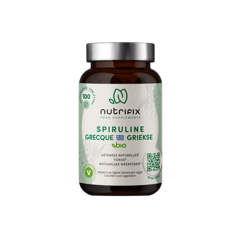 Spiruline BIO