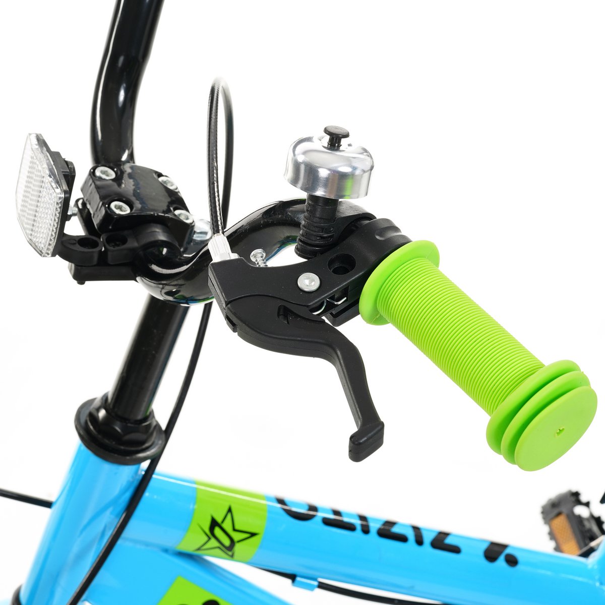 Rower TOMMY 12" Niebieski