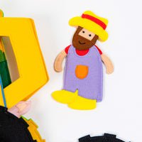 Trattore compagno di viaggio