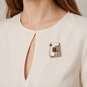 Brosche-Valeska