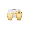 Set/2 Tea Set Gold