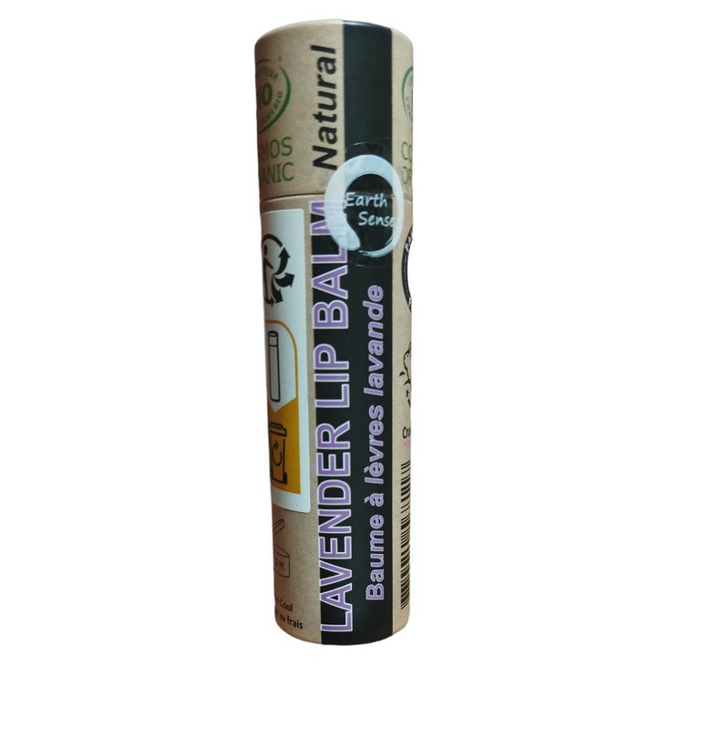Bio Lavendel Lippenbalsam 15ml