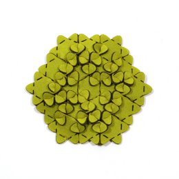 The Nonagon | Uni-Colour