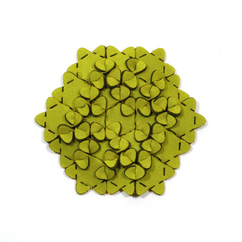 Il Nonagon | Uni-Colore