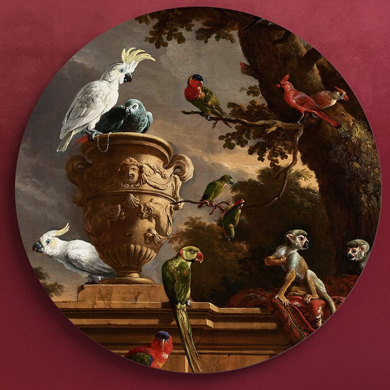 il Serraglio - Rijksmuseum