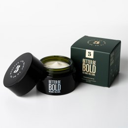 Mattgørende skaldethedscreme med anti-shine effekt 5ml Mini