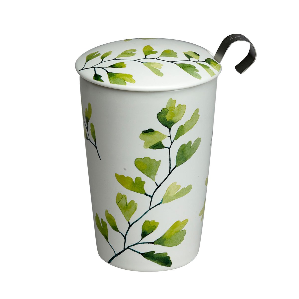 Kubek porcelanowy TEAEVE® "Drzewa"