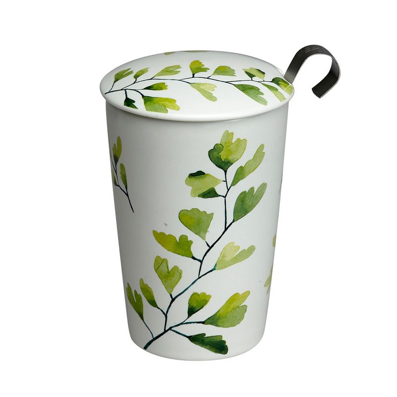 porseleinen mok TEAEVE® "Bomen"