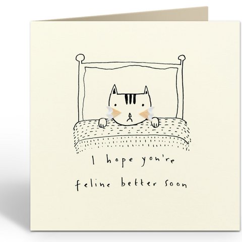 PSC156 - FELINE BETTER
