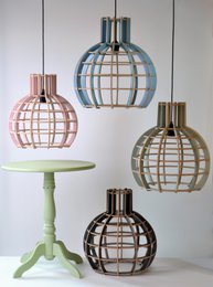 Globus | semi pink