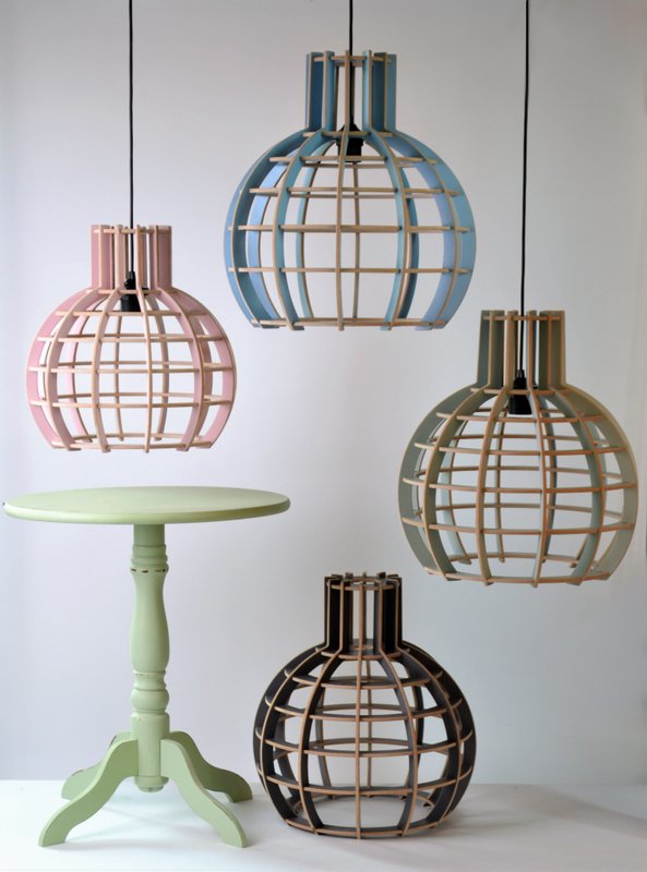 Globus | semi pink