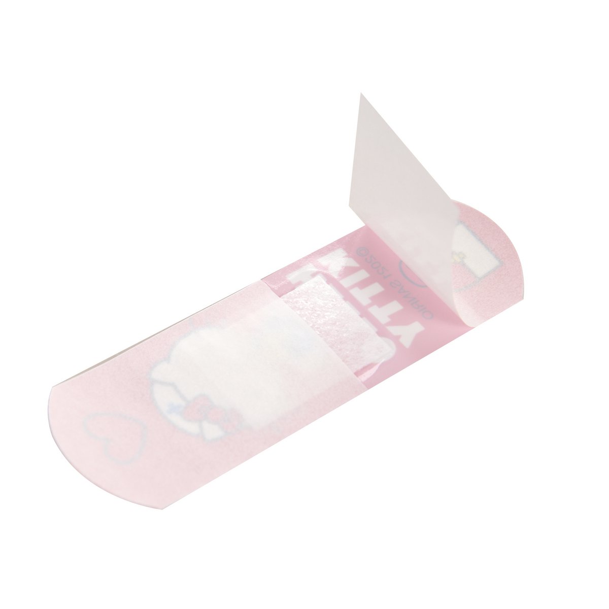 🩹 HELLO KITTY DRESSINGS – KARTON MIT 24 STÜCK