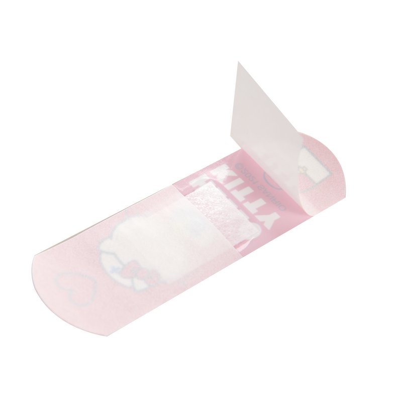 🩹 HELLO KITTY DRESSINGS – ÆSKE MED 24 STK