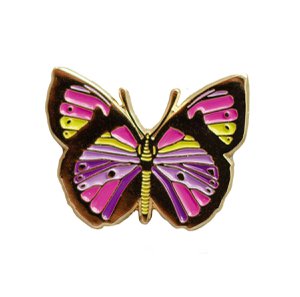 Mava Pin - Vlinder