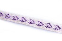 CORAZON pulsera brasileña brillante