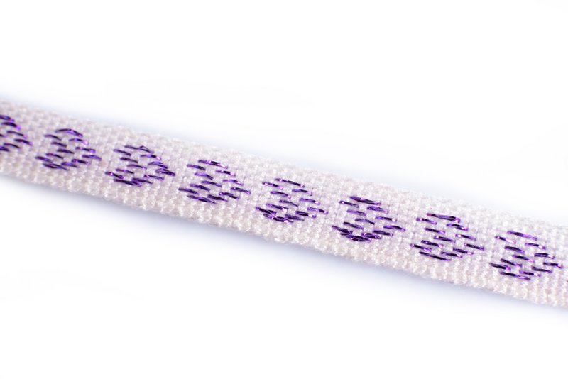CORAZON glänzendes brasilianisches Armband