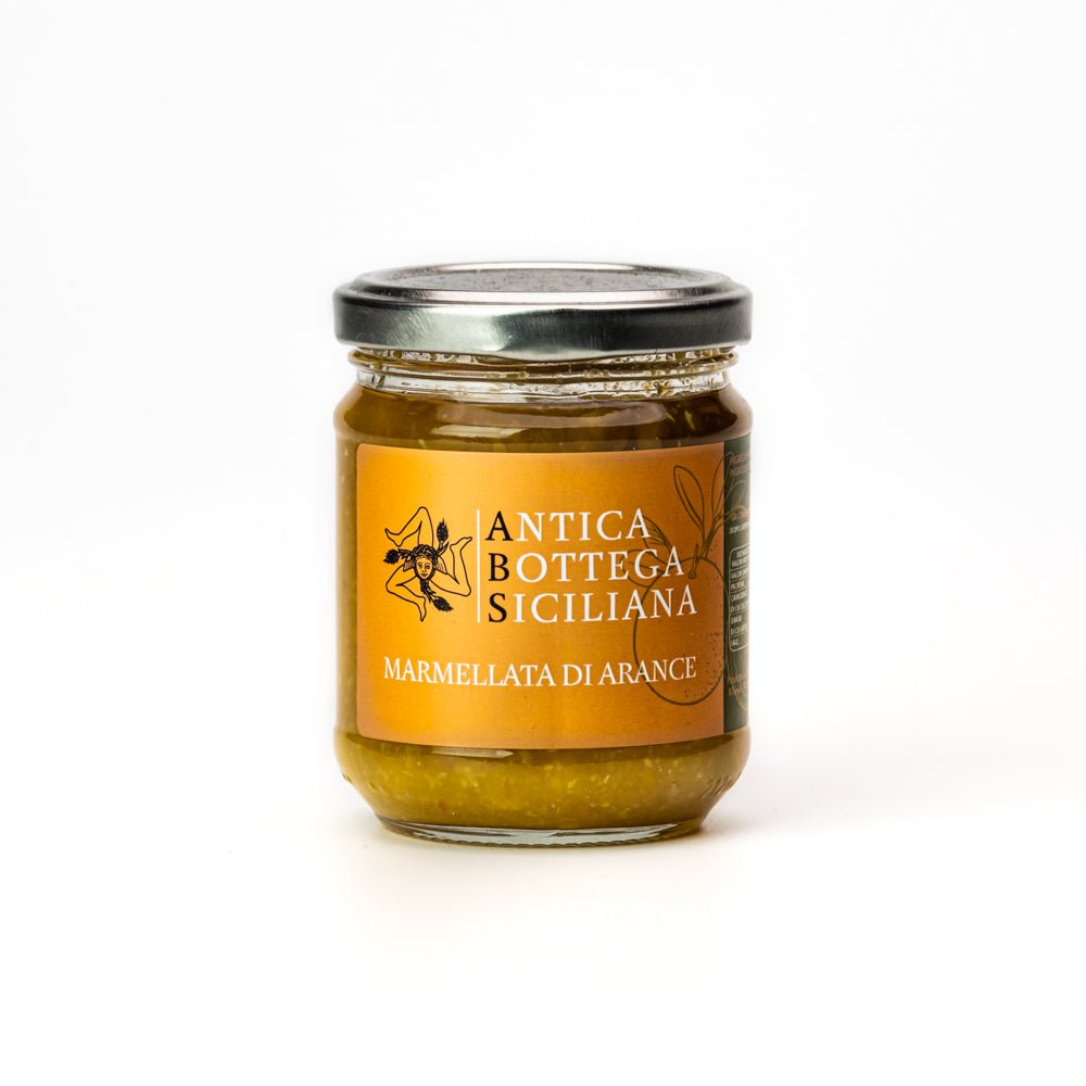 Siciliansk orange marmelade