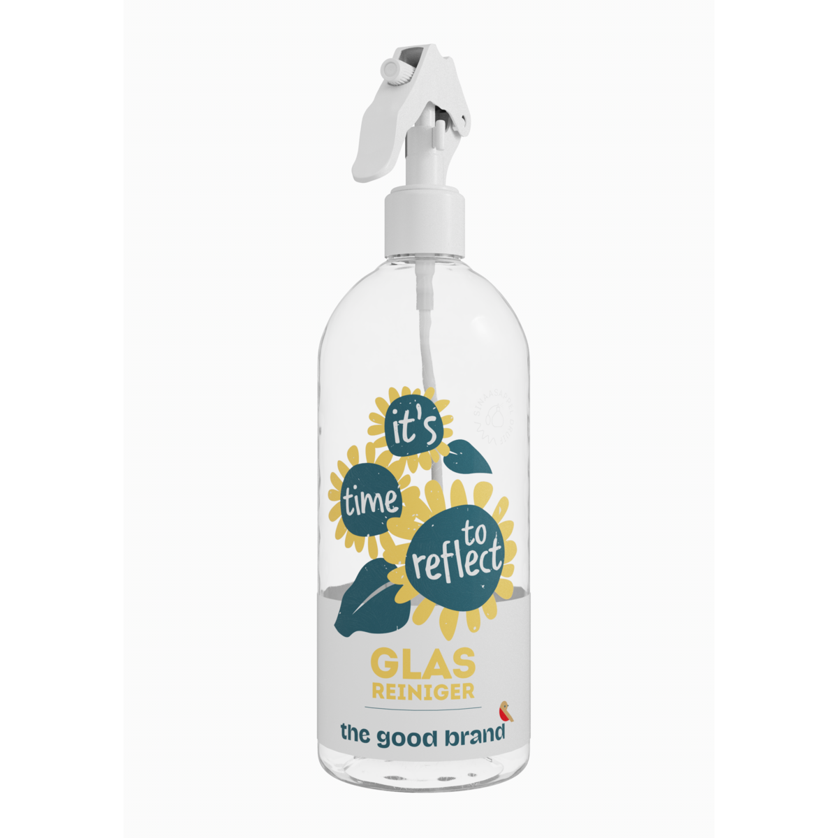 Glasrens sprayflaske tom