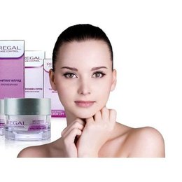 Crème de Nuit Anti-Rides – Effet Botox avec Argireline & Hyaluron | Régal 45ml