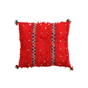 Traditional Berber cushions