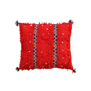 Traditional Berber cushions