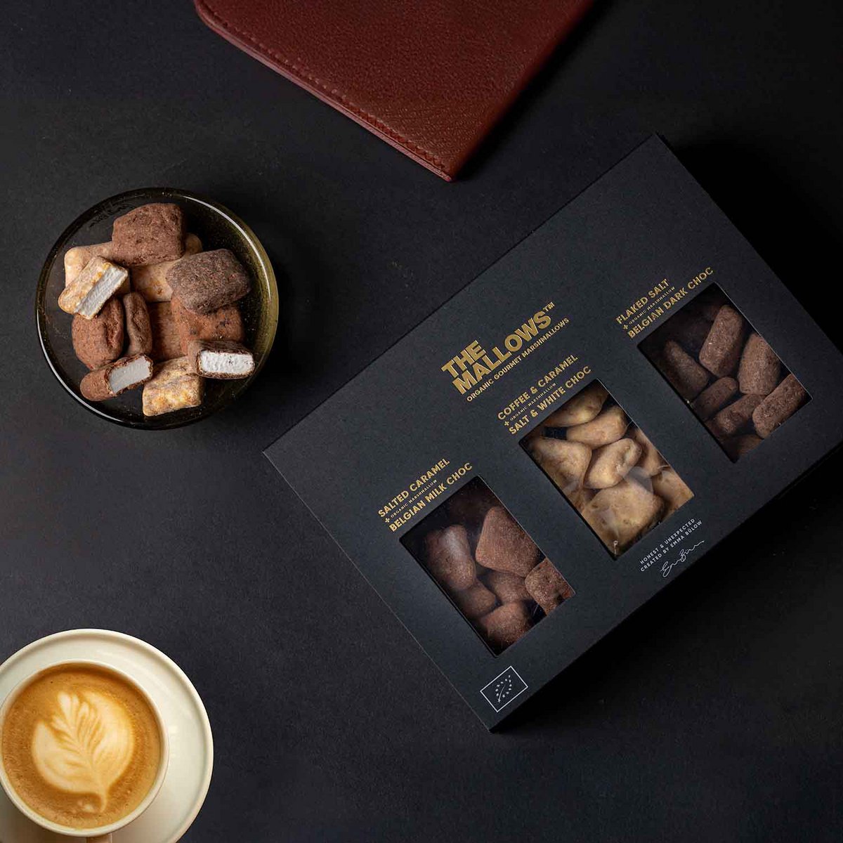 DE GOURMET MALLOWS-GIFTDOOS