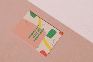Colorful Cards "Proficiat Met Je Pensioen"