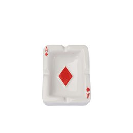 Cenicero y casino