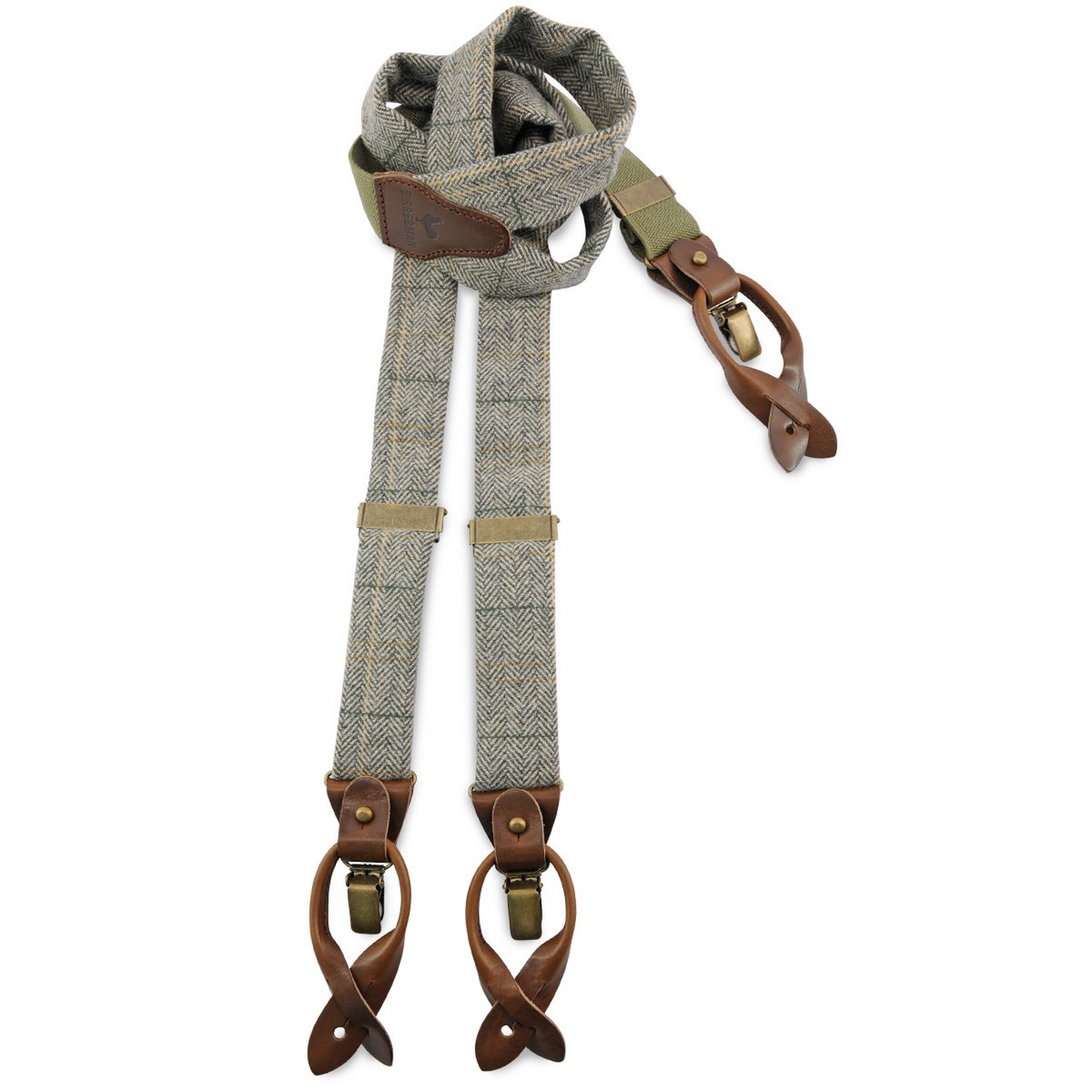 Sir Redman deluxe suspenders Christian Tweed