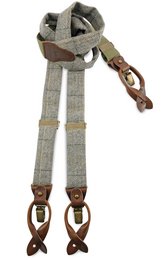 Sir Redman deluxe suspenders Christian Tweed
