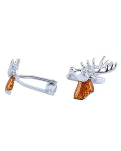 Cufflinks - Reindeer