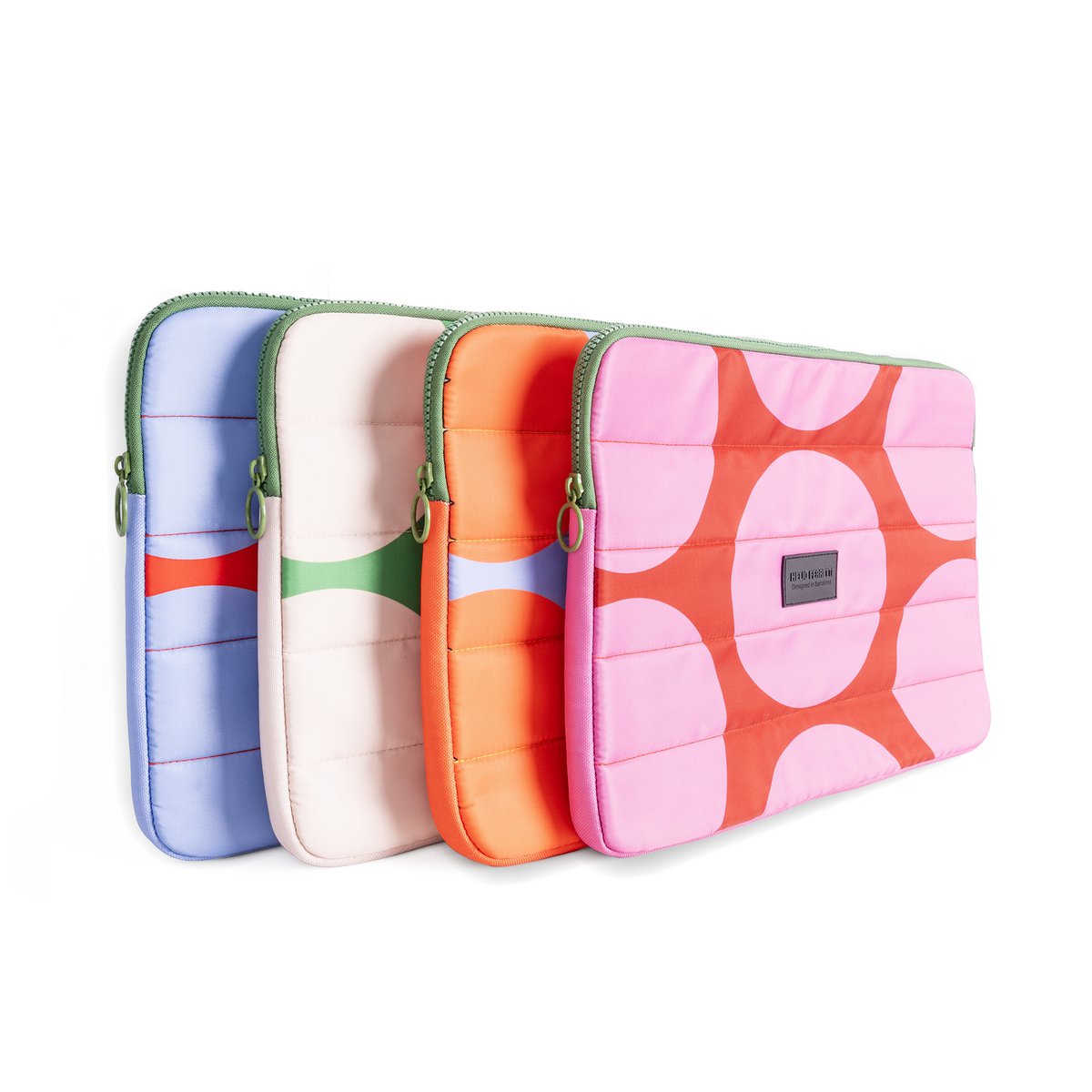 LAPTOP CASE  FLAMENCO BLUE HF