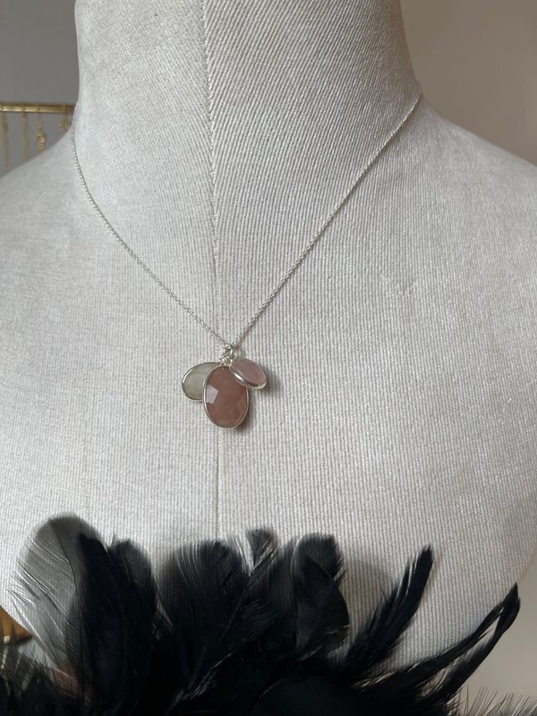 3er Candy Kette Pastel